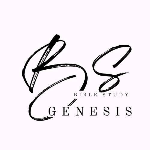 GENESIS BIBLE STUDY